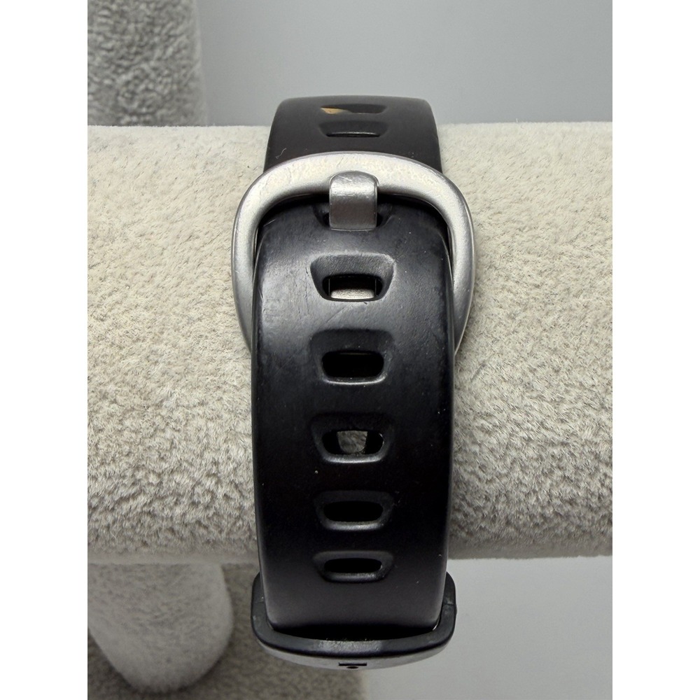 Timex 170 Mens Watch New Battery 2015 Black 38MM 8" 30 Lap‎ Ironman Triathlon - Picture 6 of 10